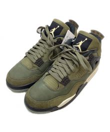 NIKE（ナイキ）の古着「Air Jordan 4 Retro SE Craft "Olive"」｜カーキ