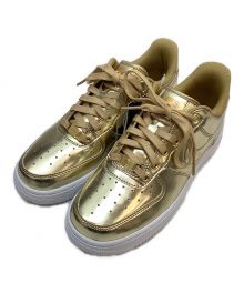 NIKE（ナイキ）の古着「Air Force 1 Low "Metallic Gold"」｜ゴールド