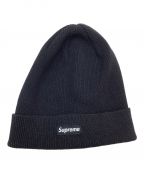 SUPREMEシュプリーム）の古着「small Box Logo Beanie」｜ブラック