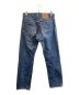 LEVI'S (リーバイス) 501XXデニムパンツ インディゴ サイズ:W33×L34：8000円