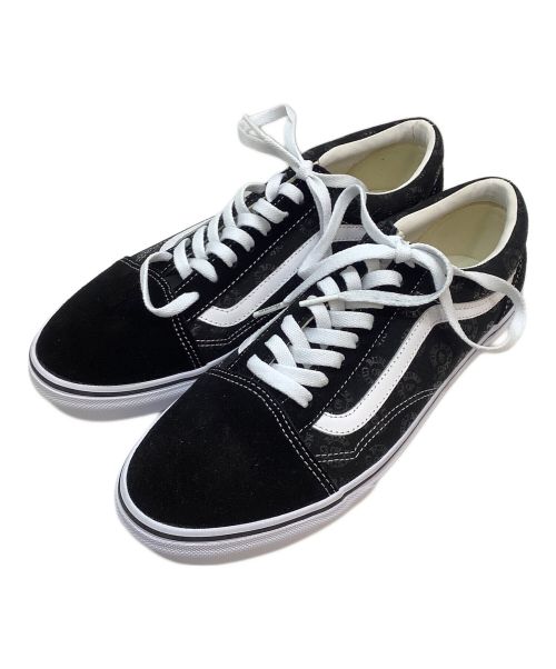 VANS OFF THE WALL（ヴァンスオフザウォール）VANS OFF THE WALL (ヴァンスオフザウォール) SK8 MID BUMP OF CHICKEN ブラック サイズ:28.5の古着・服飾アイテム