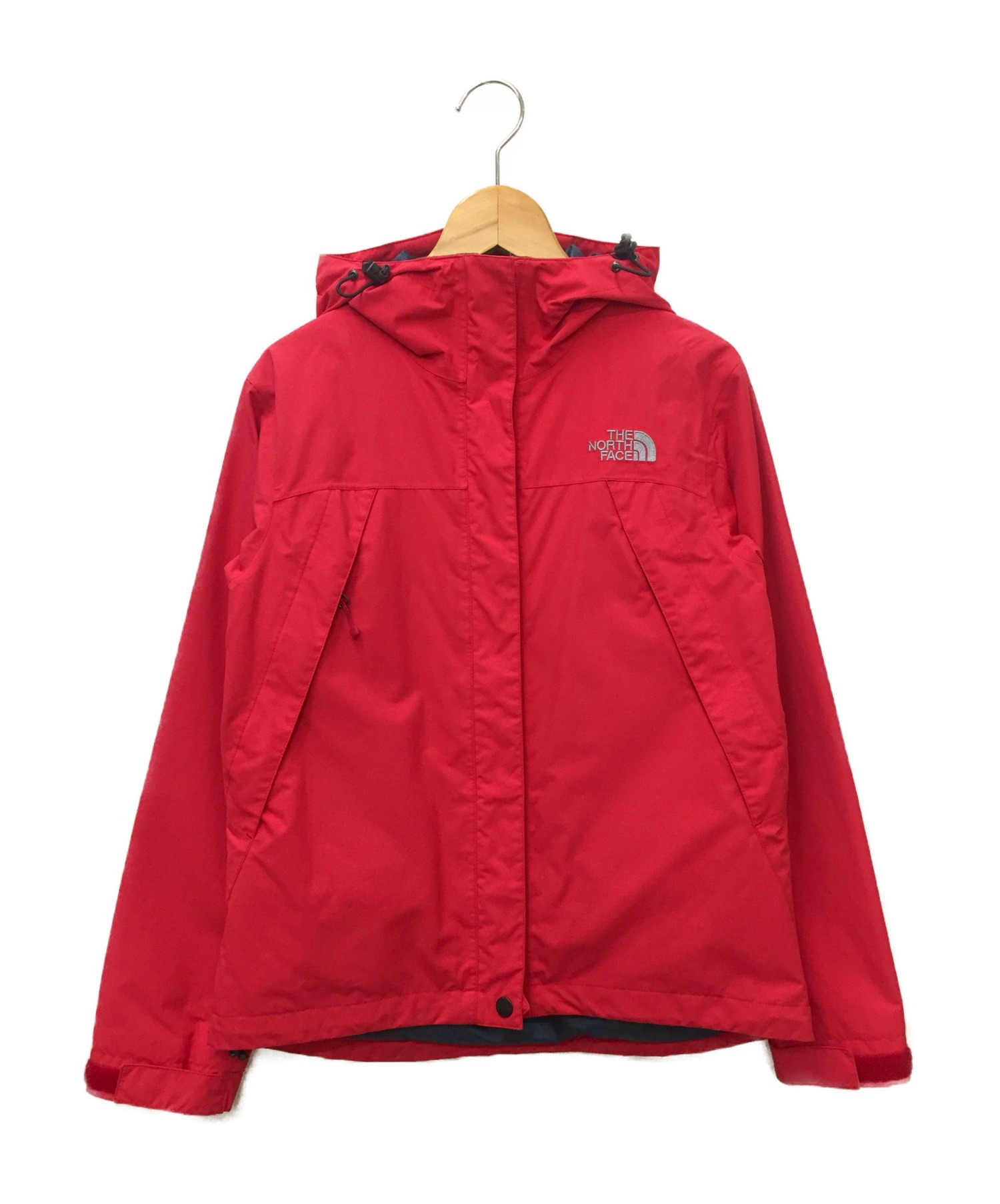 中古 古着通販 The North Face ザノースフェイス スクープジャケット ピンク サイズ Size S ブランド 古着通販 トレファク公式 Trefac Fashion