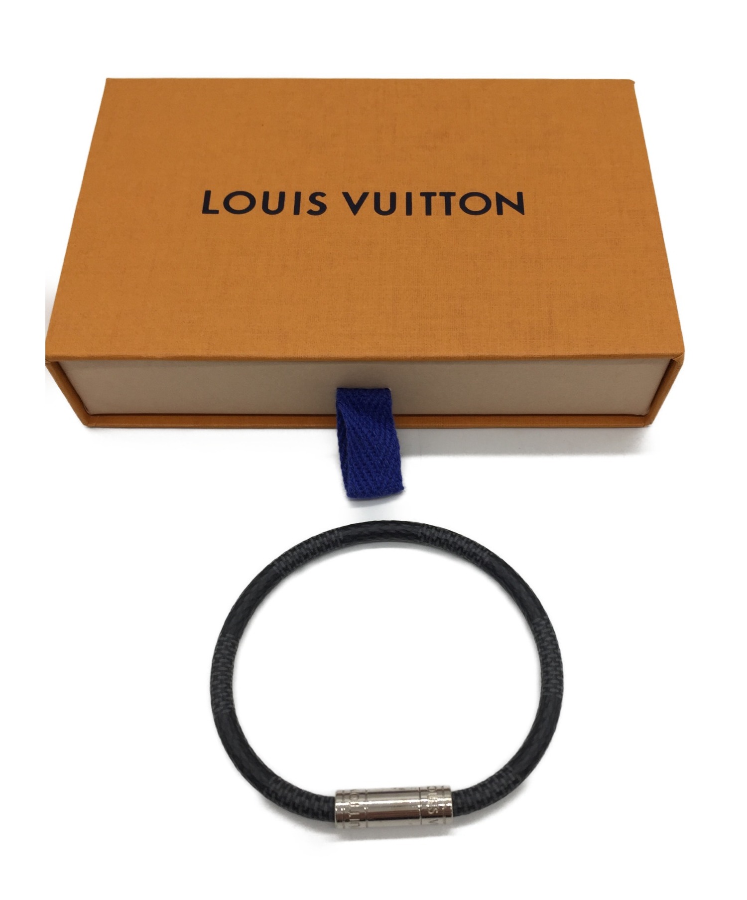 中古 古着通販 Louis Vuitton ルイヴィトン ブレスレット M6140 ブランド 古着通販 トレファク公式 Trefac Fashion