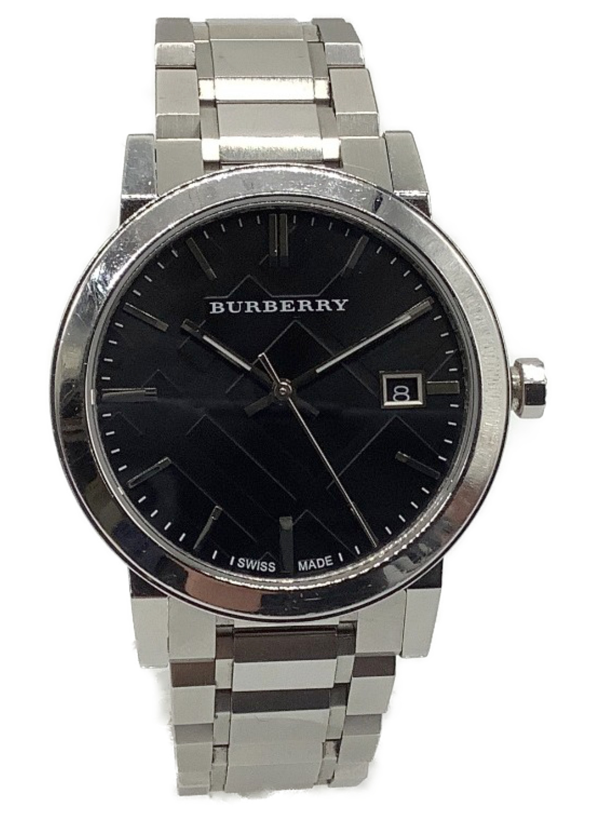 burberry watch bu9001