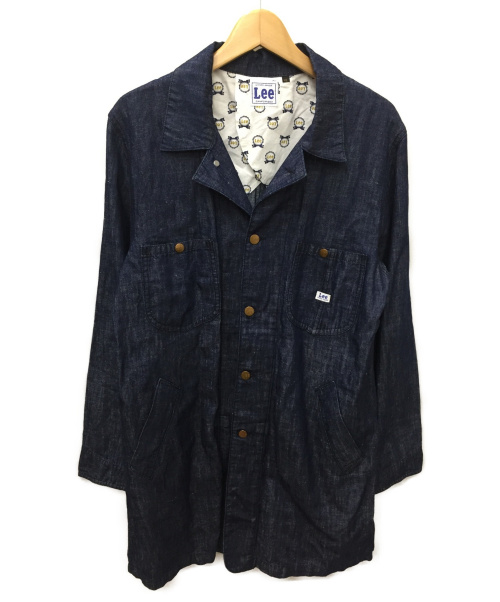 中古 古着通販 Lee リー ショップコート インディゴ サイズ Size Xl ブランド 古着通販 トレファク公式 Trefac Fashion