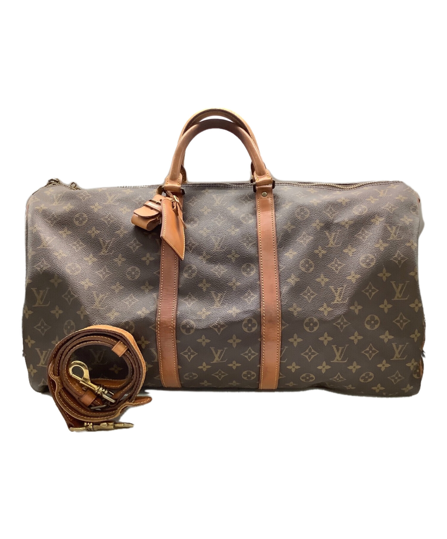 中古・古着通販】LOUIS VUITTON (ルイ ヴィトン) キーポルバンド