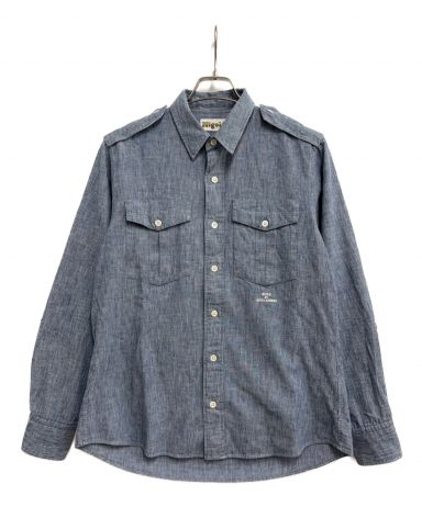 [中古]NIGOLD by UNITED ARROWS(ニゴールドバイユナイテッドアローズ)のメンズ トップス ストライプシャツ