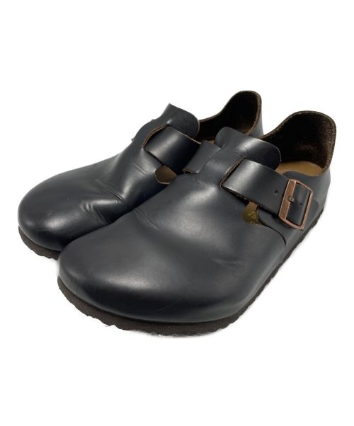 中古・古着通販】BIRKENSTOCK (ビルケンシュトック) シューズ ブラック サイズ:270｜ブランド・古着通販 トレファク公式【TREFAC  FASHION】