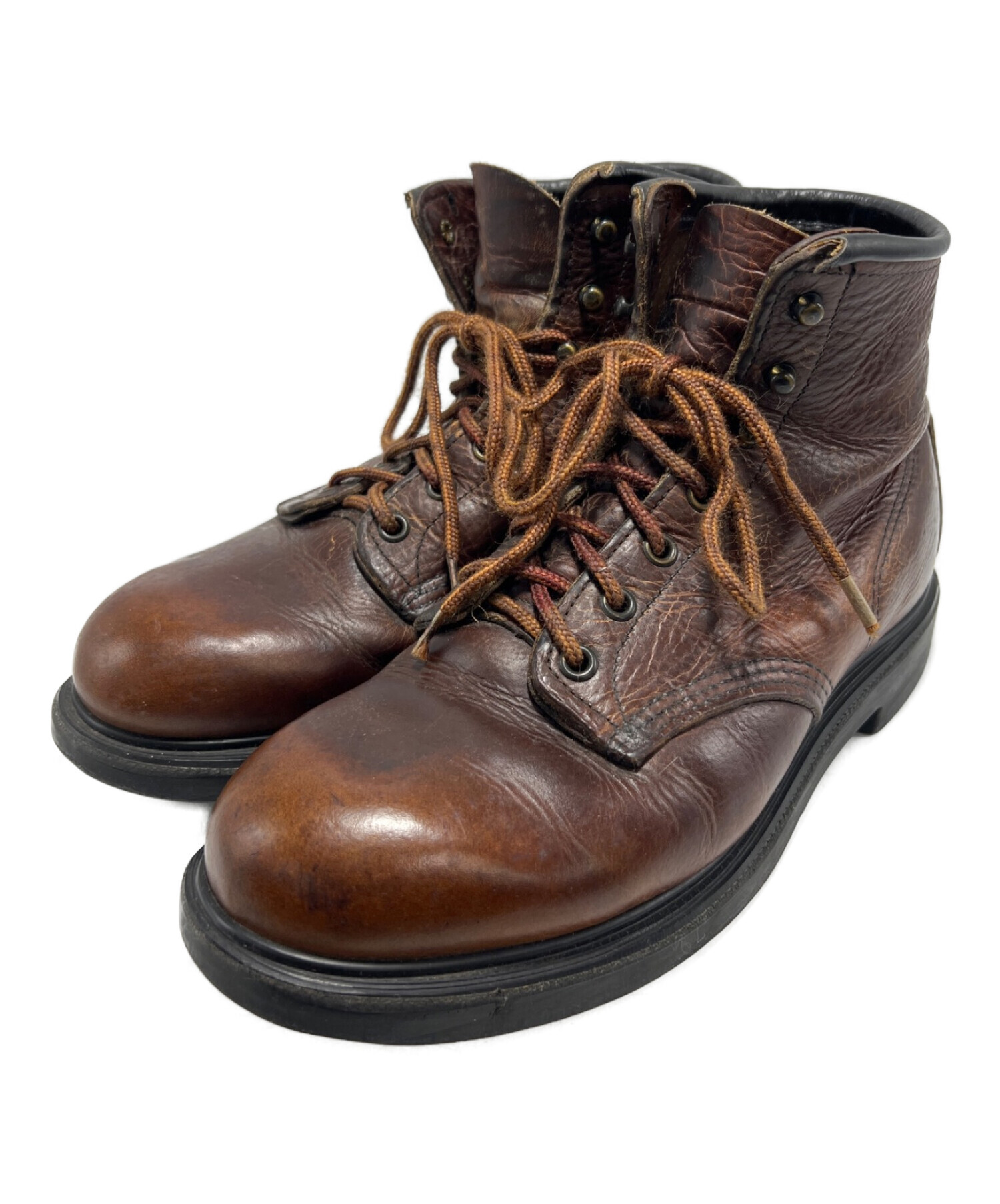 カタログギフトも！ (27600)オールド82年製REDWING766レッドウィング