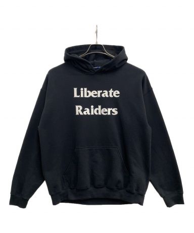 Lberaiders RHC  リベレイダース　ロンハーマンダウンジャケット　黒ファッション