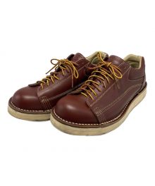 Danner（ダナー）の古着「ローカットシューズ」｜ブラウン