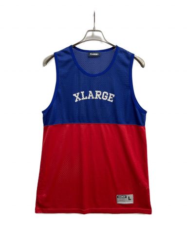 [中古]X-LARGE(エクストララージ)のメンズ トップス バスケユニフォーム