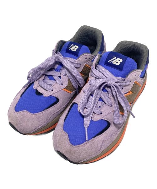 NEW BALANCE（ニューバランス）NEW BALANCE (ニューバランス) スニーカー パープル サイズ:27.5の古着・服飾アイテム