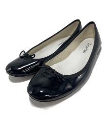 repetto（レペット）の古着「バレエシューズ」｜ブラック