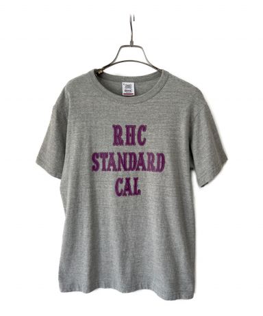 中古・古着通販】RHC Ron Herman (アールエイチシーロンハーマン) STANDARD CALIFORNIA (スタンダートカルフォニア)  Tシャツ グレー サイズ:MEDIUM｜ブランド・古着通販 トレファク公式【TREFAC FASHION】スマホサイト