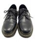 Dr.Martens (ドクターマーチン) 3ホールシューズ ブラック サイズ:UK8：7800円