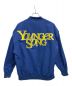 YOUNGER SONG (ヤンガーソング) ジャケット ブルー サイズ:M：4800円