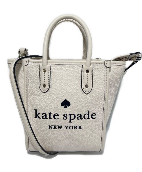 Kate Spade（ケイトスペード）Kate Spade (ケイトスペード) 2WAYショルダーバッグの古着・服飾アイテム