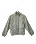 stussyステューシー）の古着「Reggie Tech Jacket」｜サンド