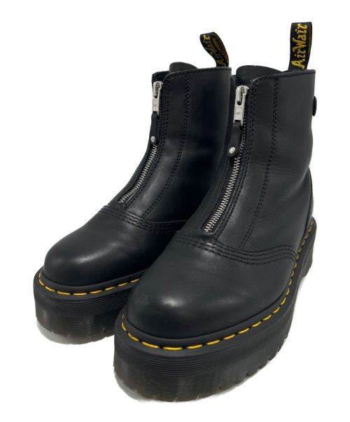 Dr.Martens（ドクターマーチン）Dr.Martens (ドクターマーチン) ブーツ ブラック サイズ:24.5の古着・服飾アイテム