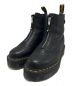 Dr.Martens（ドクターマーチン）の古着「ブーツ」｜ブラック