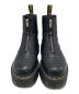 Dr.Martens (ドクターマーチン) ブーツ ブラック サイズ:24.5：15800円