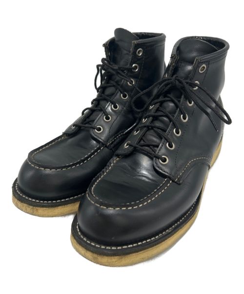 RED WING（レッドウィング）RED WING (レッドウィング) アイリッシュセッター ブラック サイズ:９２/1の古着・服飾アイテム