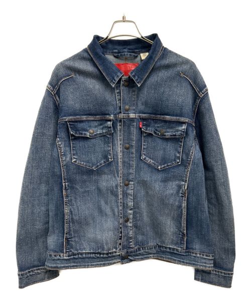 LEVI'S（リーバイス）LEVI'S (リーバイス) デニムトラッカージャケット サイズ:Lの古着・服飾アイテム