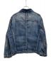 LEVI'S (リーバイス) デニムトラッカージャケット サイズ:L：3980円