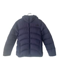 中古・古着通販】Patagonia (パタゴニア) ダウンジャケット ブラック