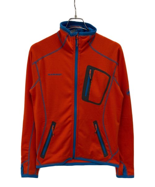 MAMMUT（マムート）MAMMUT (マムート) Eiswand Jacket オレンジ サイズ:ASIA Lの古着・服飾アイテム