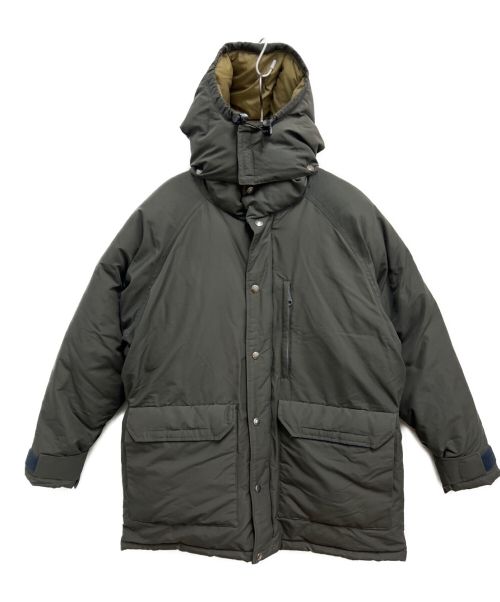 THE NORTH FACE（ザ ノース フェイス）THE NORTH FACE (ザ ノース フェイス) セローダウンジャケット グレー サイズ:Mの古着・服飾アイテム