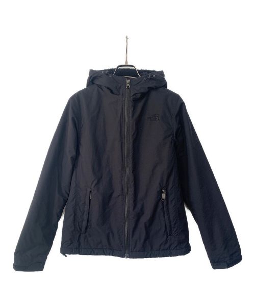 THE NORTH FACE（ザ ノース フェイス）THE NORTH FACE (ザ ノース フェイス) コンパクトノマドジャケット ブラック サイズ:Lの古着・服飾アイテム