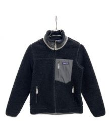 Patagonia（パタゴニア）の古着「クラシックレトロXジャケット」｜ブラック