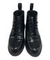 Dr.Martens (ドクターマーチン) 5ホールブーツ ブラック サイズ:UK4：4800円