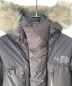 中古・古着 THE NORTH FACE (ザ ノース フェイス) エクスプローラーヒムコート ブラック サイズ:M：31800円