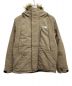 THE NORTH FACE（ザ ノース フェイス）の古着「エバレスジャケット」｜ベージュ