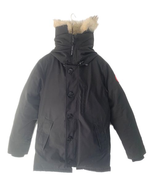 CANADA GOOSE（カナダグース）CANADA GOOSE (カナダグース) シャトーパーカー ブラック サイズ:Mの古着・服飾アイテム