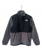 THE NORTH FACEザ ノース フェイス）の古着「デナリジャケット」｜グレー×ブラック