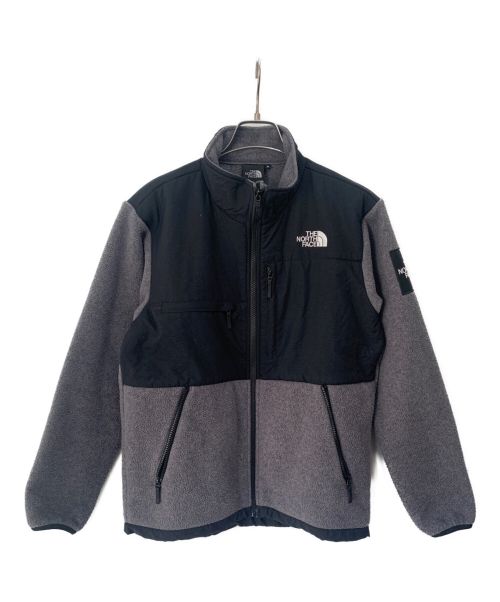 THE NORTH FACE（ザ ノース フェイス）THE NORTH FACE (ザ ノース フェイス) デナリジャケット グレー×ブラック サイズ:Sの古着・服飾アイテム