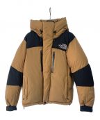 THE NORTH FACEザ ノース フェイス）の古着「バルトロライトジャケット」｜ベージュ×ブラック