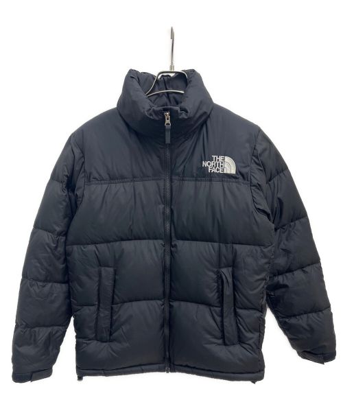 THE NORTH FACE（ザ ノース フェイス）THE NORTH FACE (ザ ノース フェイス) ダウンジャケット ブラック サイズ:Mの古着・服飾アイテム