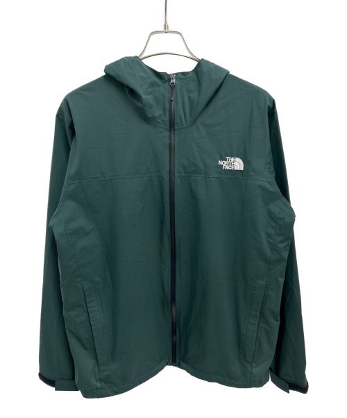 THE NORTH FACE（ザ ノース フェイス）THE NORTH FACE (ザ ノース フェイス) ベンチャージャケット グリーン サイズ:XXLの古着・服飾アイテム