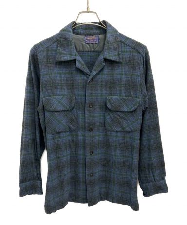 【中古・古着通販】PENDLETON (ペンドルトン) ウールシャツ