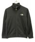 THE NORTH FACE（ザ ノース フェイス）の古着「Jersey jacket」｜ブラック