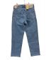 LEVIS (リーバイス) デニムパンツ サイズ:W27 未使用品：5000円