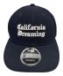 New Era (ニューエラ) Carifornia Dreaming Logo Cap ネイビー サイズ:不明：9000円