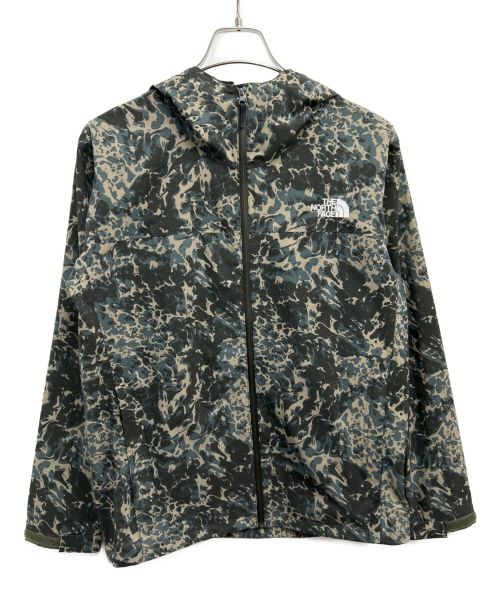 THE NORTH FACE（ザ ノース フェイス）THE NORTH FACE (ザ ノース フェイス) ノベルティベンチャージャケット グリーン サイズ:Mの古着・服飾アイテム