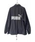 PUMA (プーマ) ジャージ ブラック サイズ:M 未使用品：3980円