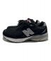 NEW BALANCE (ニューバランス) スニーカー ブラック サイズ:26cm：16000円